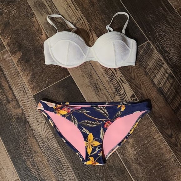 Triangl Confetti Garden bikini - Picture 1 of 6